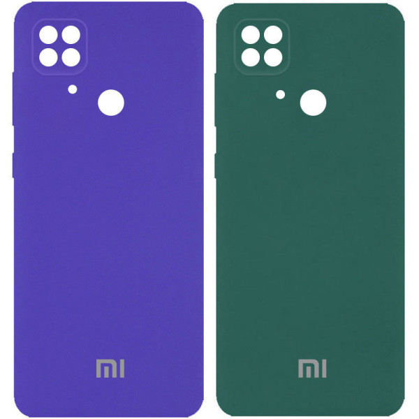 Заказать Xiaomi Redmi 10C Чохол Silicone Cover Full Camera (AA) для Xiaomi Redmi 10C