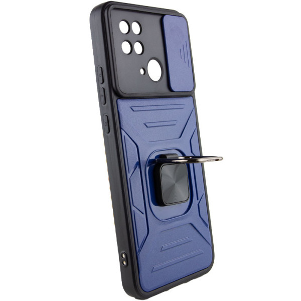 Заказать Xiaomi Redmi 10C Ударопрочный чехол Camshield Flash Ring для Xiaomi Redmi 10C