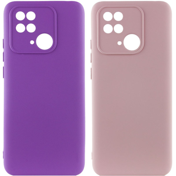 Заказать Xiaomi Redmi 10C Чехол Silicone Cover Lakshmi Full Camera (A) для Xiaomi Redmi 10C