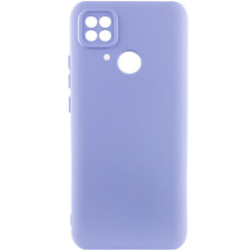 Чехол Silicone Cover Lakshmi Full Camera (AA) для Xiaomi Redmi 10C