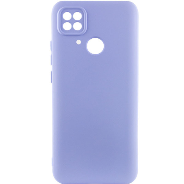 Замовити Xiaomi Redmi 10C Чохол Silicone Cover Lakshmi Full Camera (AA) для Xiaomi Redmi 10C