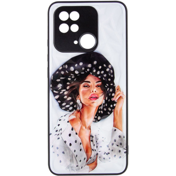 Заказать Xiaomi Redmi 10C TPU+PC чехол Prisma Ladies для Xiaomi Redmi 10C / Poco C40