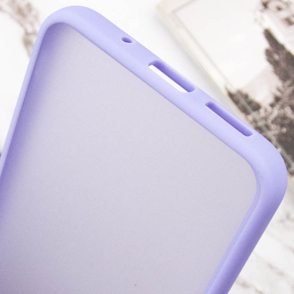 Заказать Xiaomi Redmi 10C Чохол TPU+PC Lyon Frosted для Xiaomi Redmi 10C