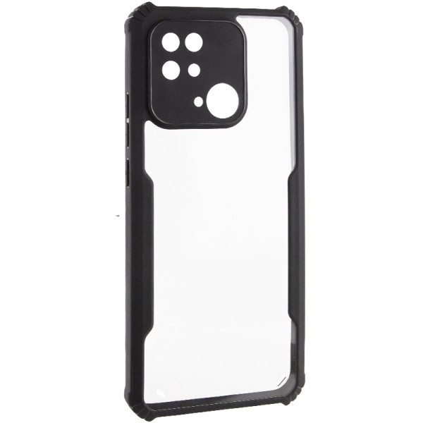 Заказать Xiaomi Redmi 10C Чехол TPU+PC Ease Black Shield для Xiaomi Redmi 10C