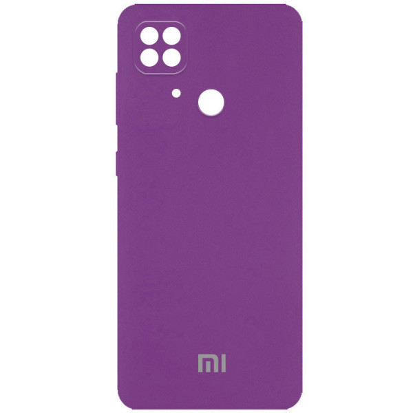 Заказать Xiaomi Redmi 10C Чохол Silicone Cover Full Camera (AA) для Xiaomi Redmi 10C