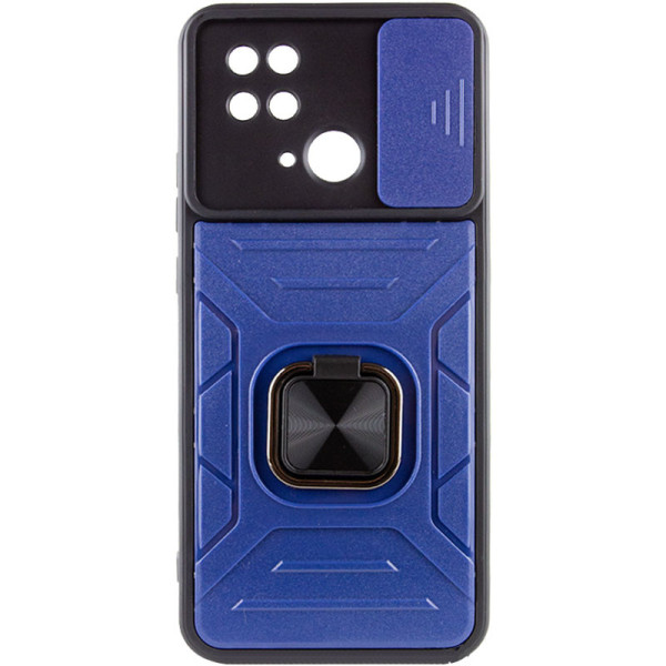 Заказать Xiaomi Redmi 10C Ударопрочный чехол Camshield Flash Ring для Xiaomi Redmi 10C