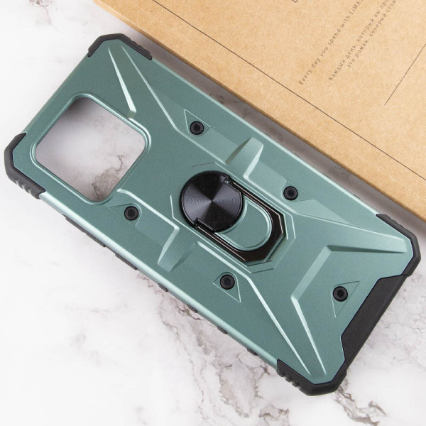 Заказать Xiaomi Redmi 10C Ударопрочный чехол Pathfinder Ring для Xiaomi Redmi 10C / Poco C40