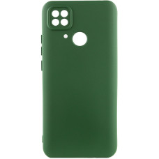 Чохол Silicone Cover Lakshmi Full Camera (A) для Xiaomi Redmi 10C