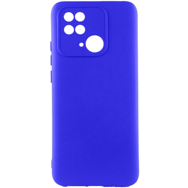 Замовити Xiaomi Redmi 10C Чохол Silicone Cover Lakshmi Full Camera (AA) для Xiaomi Redmi 10C