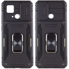 Ударопрочный чехол Camshield Army Ring для Xiaomi Redmi 10C