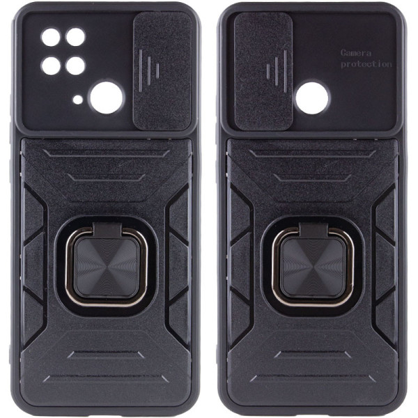 Заказать Xiaomi Redmi 10C Ударопрочный чехол Camshield Flash Ring для Xiaomi Redmi 10C