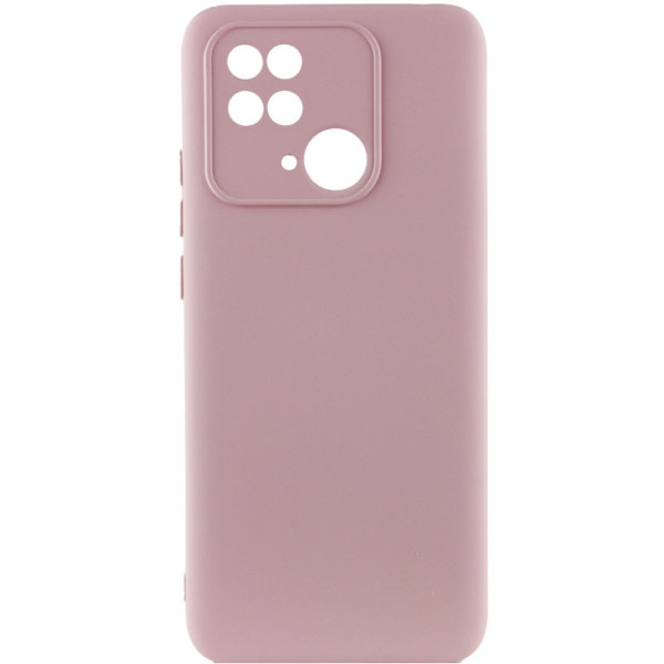 Заказать Xiaomi Redmi 10C Чехол Silicone Cover Lakshmi Full Camera (AA) для Xiaomi Redmi 10C