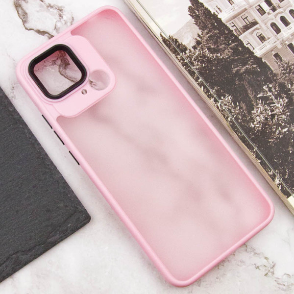 Заказать Xiaomi Redmi 10C Чохол TPU+PC Lyon Frosted для Xiaomi Redmi 10C