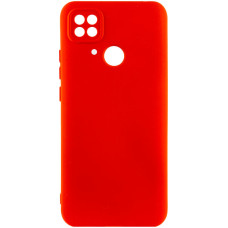 Чехол Silicone Cover Lakshmi Full Camera (A) для Xiaomi Redmi 10C