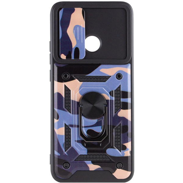 Замовити Xiaomi Redmi 10C Ударостійкий чохол Camshield Serge Ring Camo для Xiaomi Redmi 10C
