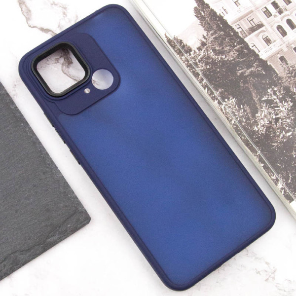 Заказать Xiaomi Redmi 10C Чохол TPU+PC Lyon Frosted для Xiaomi Redmi 10C