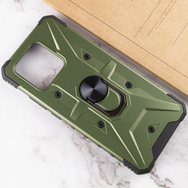 Заказать Xiaomi Redmi 10C Ударопрочный чехол Pathfinder Ring для Xiaomi Redmi 10C / Poco C40