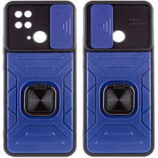 Ударопрочный чехол Camshield Flash Ring для Xiaomi Redmi 10C