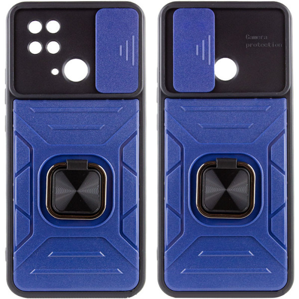 Заказать Xiaomi Redmi 10C Ударопрочный чехол Camshield Flash Ring для Xiaomi Redmi 10C