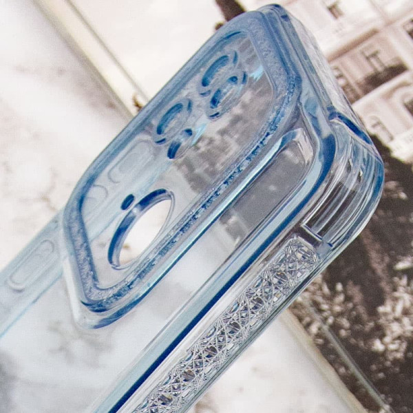 Заказать Xiaomi Redmi 10C Чехол TPU Starfall Clear для Xiaomi Redmi 10C