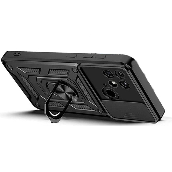 Заказать Xiaomi Redmi 10C Ударопрочный чехол Camshield Serge Ring для Xiaomi Redmi 10C