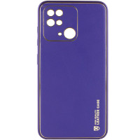 Кожаный чехол Xshield для Xiaomi Redmi 10C