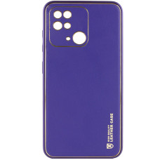 Кожаный чехол Xshield для Xiaomi Redmi 10C