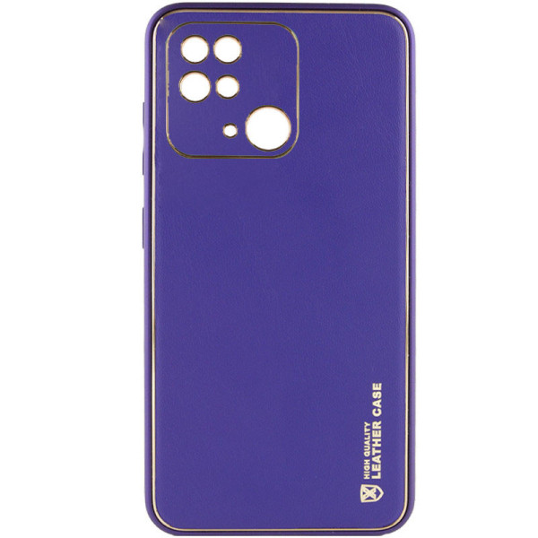 Заказать Xiaomi Redmi 10C Кожаный чехол Xshield для Xiaomi Redmi 10C