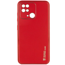 Кожаный чехол Xshield для Xiaomi Redmi 10C