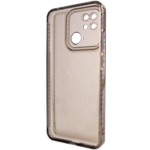 Заказать Xiaomi Redmi 10C Чехол TPU Starfall Clear для Xiaomi Redmi 10C