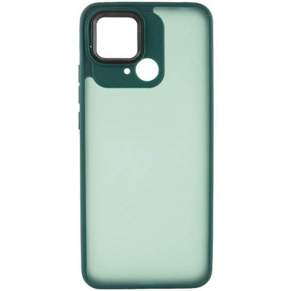 Заказать Xiaomi Redmi 10C Чохол TPU+PC Lyon Frosted для Xiaomi Redmi 10C