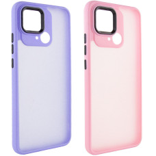 Чехол TPU+PC Lyon Frosted для Xiaomi Redmi 10C
