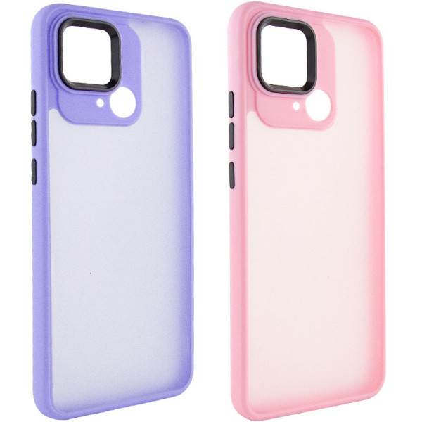 Заказать Xiaomi Redmi 10C Чехол TPU+PC Lyon Frosted для Xiaomi Redmi 10C