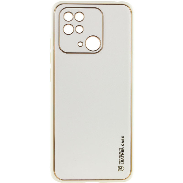 Заказать Xiaomi Redmi 10C Кожаный чехол Xshield для Xiaomi Redmi 10C