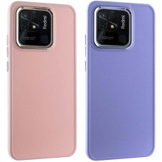 TPU чехол Bonbon Metal Style для Xiaomi Redmi 10C