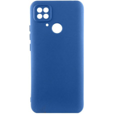 Чохол TPU GETMAN Liquid Silk Full Camera для Xiaomi Redmi 10C