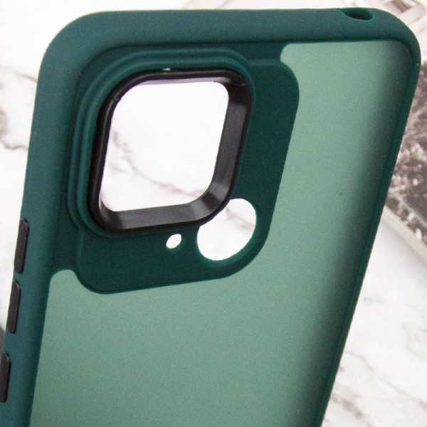 Заказать Xiaomi Redmi 10C Чохол TPU+PC Lyon Frosted для Xiaomi Redmi 10C