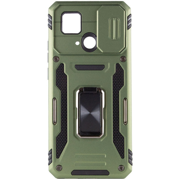Заказать Xiaomi Redmi 10C Ударопрочный чехол Camshield Army Ring для Xiaomi Redmi 10C