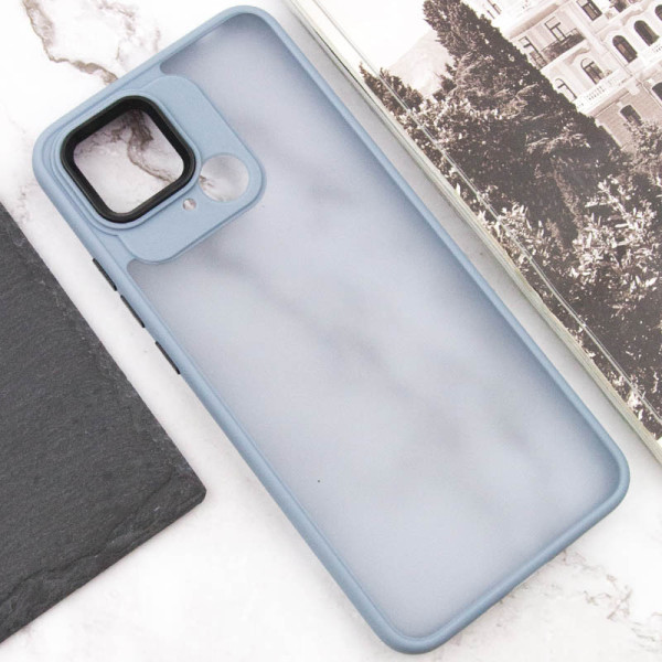 Замовити Xiaomi Redmi 10C Чохол TPU+PC Lyon Frosted для Xiaomi Redmi 10C
