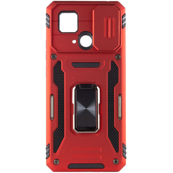 Замовити Xiaomi Redmi 10C Ударостійкий чохол Camshield Army Ring для Xiaomi Redmi 10C