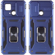 Ударопрочный чехол Camshield Army Ring для Xiaomi Redmi 10C