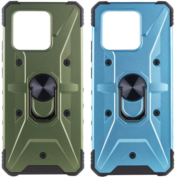 Заказать Xiaomi Redmi 10C Ударопрочный чехол Pathfinder Ring для Xiaomi Redmi 10C / Poco C40