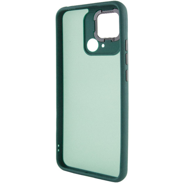 Заказать Xiaomi Redmi 10C Чохол TPU+PC Lyon Frosted для Xiaomi Redmi 10C