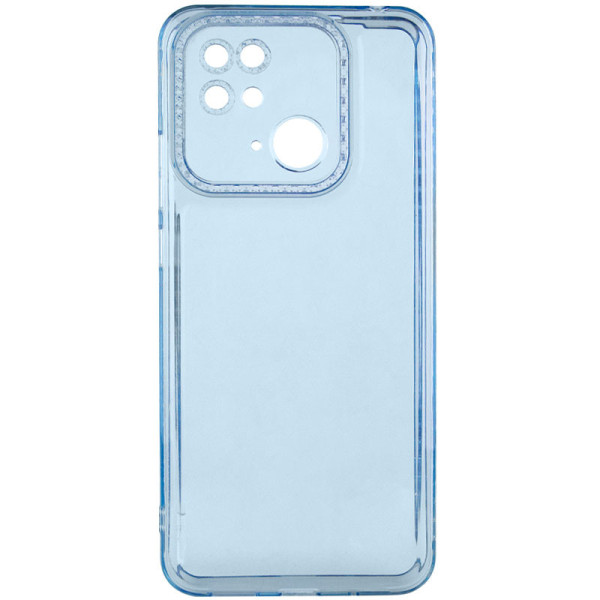 Заказать Xiaomi Redmi 10C Чехол TPU Starfall Clear для Xiaomi Redmi 10C