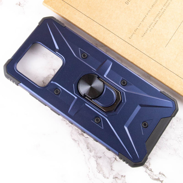 Заказать Xiaomi Redmi 10C Ударопрочный чехол Pathfinder Ring для Xiaomi Redmi 10C / Poco C40