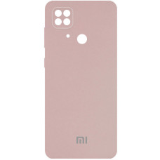 Чохол Silicone Cover Full Camera (AA) для Xiaomi Redmi 10C
