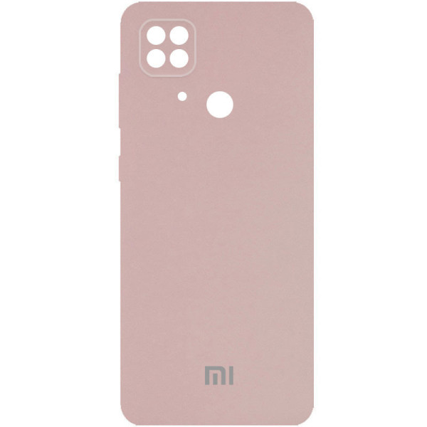 Заказать Xiaomi Redmi 10C Чохол Silicone Cover Full Camera (AA) для Xiaomi Redmi 10C
