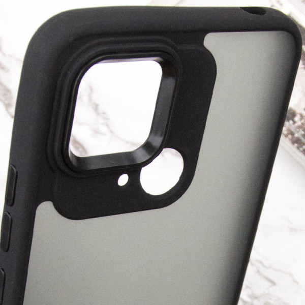 Заказать Xiaomi Redmi 10C Чехол TPU+PC Lyon Frosted для Xiaomi Redmi 10C