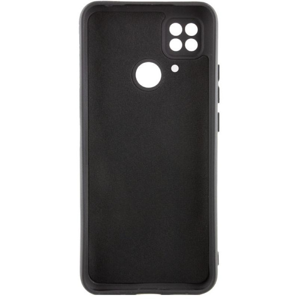 Заказать Xiaomi Redmi 10C Чохол TPU GETMAN Liquid Silk Full Camera для Xiaomi Redmi 10C
