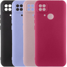 Чохол TPU GETMAN Liquid Silk Full Camera для Xiaomi Redmi 10C